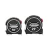Husky Husky 2pk 16 and 25ft Tape Measure 00145