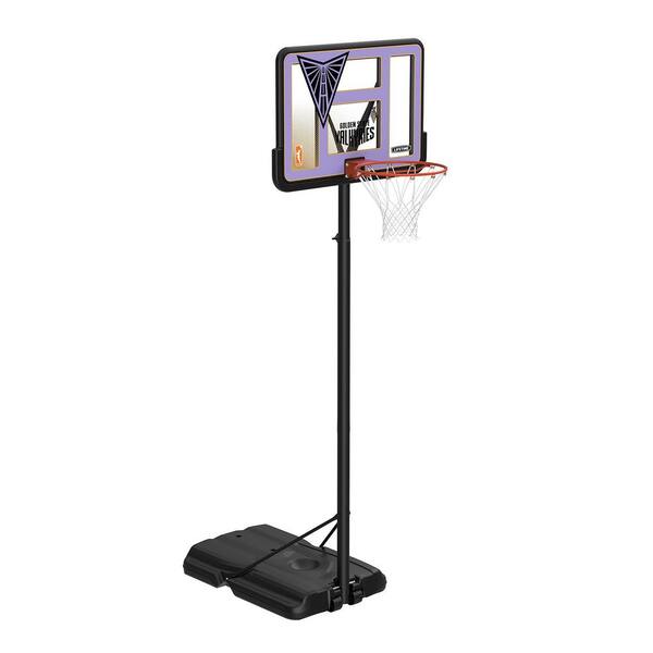 Lifetime WNBA Golden State Valkyries 44 in. Portable Basketball 