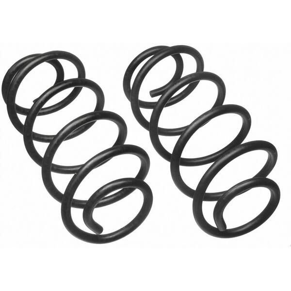 MOOG Chassis Products Coil Spring Set 2007-2009 Dodge Caliber 1.8L