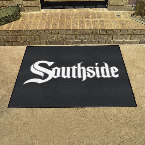 Have a question about FANMATS MLB Chicago White Sox Gray 2 ft. x 2 ft.  Round Area Rug? - Pg 1 - The Home Depot