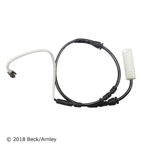 Beck/Arnley Disc Brake Pad Wear Sensor - Front
