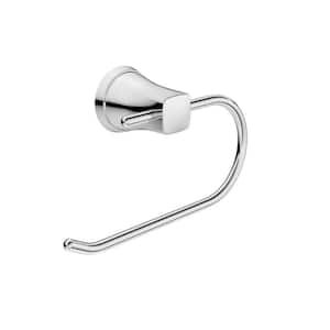 Glenmere Wall-Mount Toilet Paper Holder in Polished Chrome