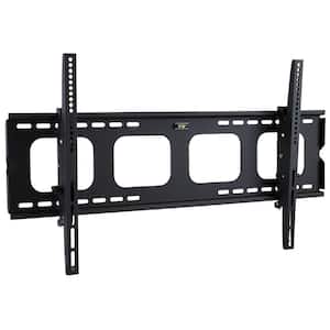 Heavy-Duty Tilting TV Wall Mount for 42 in. to 80 in. Screen Sizes