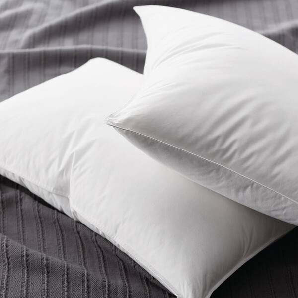 The Company Store Supreme Soft Down Queen Pillow
