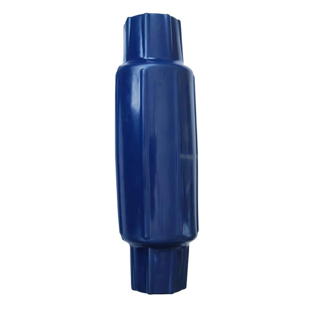 18 in. PVC Torpedo Bumper, Navy Blue price history on PriceWatchPro