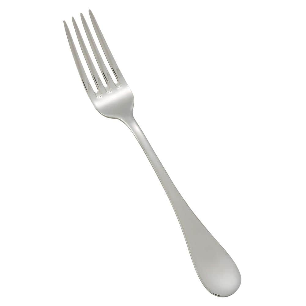 Winco Venice 18/8 Stainless Steel Extra Heavyweight Salad Fork