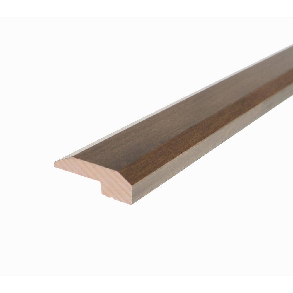 Piero 0.38 in. T x 2 in. W x 78 in. L Wood Multi-Purpose Reducer price history on PriceWatchPro