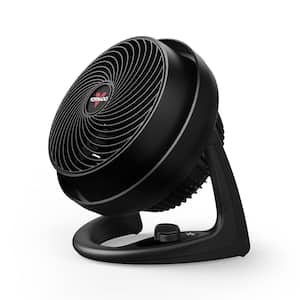 610 8.98 in. Whole Room Air Circulator Fan with 3-Speeds