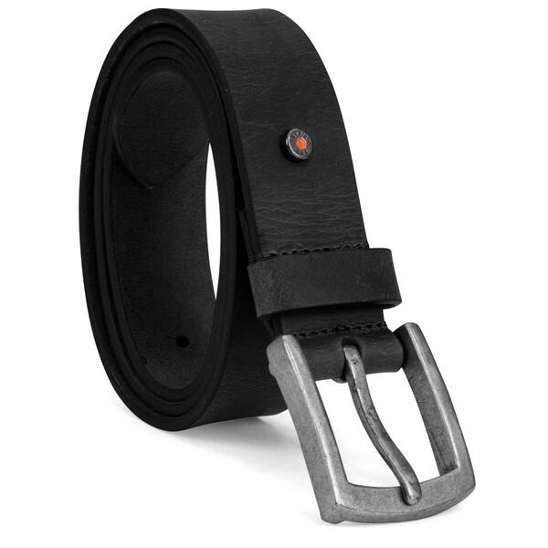 Mens Accessories Belts Ferragamo Leather Belt in Blue for Men Save 23% 