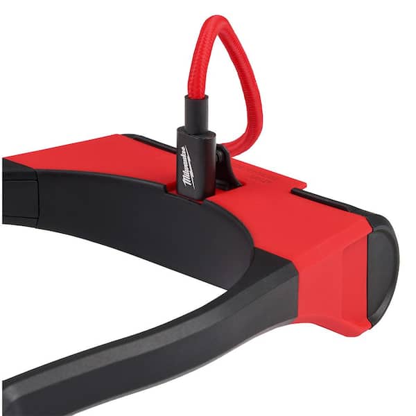 Milwaukee - 400 Lumens LED REDLITHIUM Rechargeable Neck Light