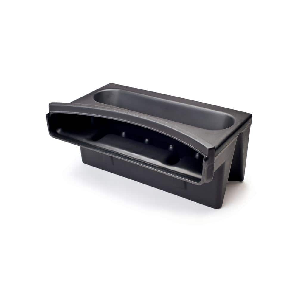 Atlantic Black 16" Waterfall Spillway for Pond-Free Streams