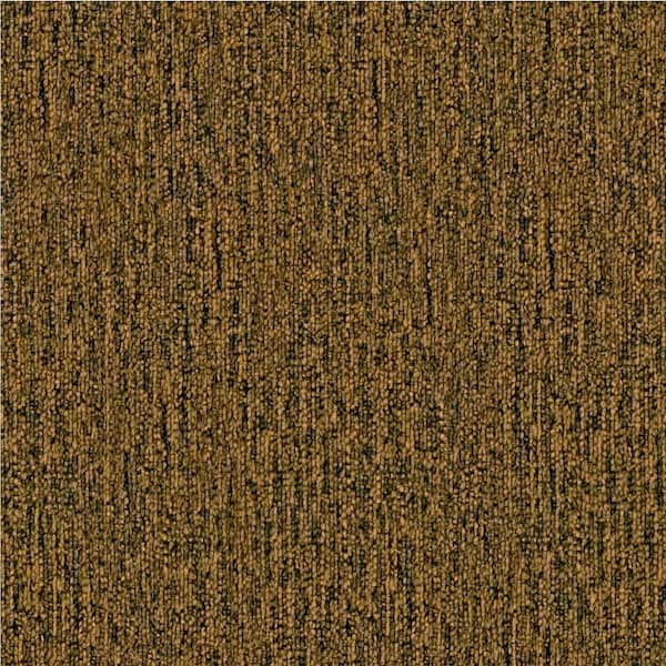 Beaulieu Carpet Sample - Key Player 26 - In Color Old Yeller 8 in. x 8 in.