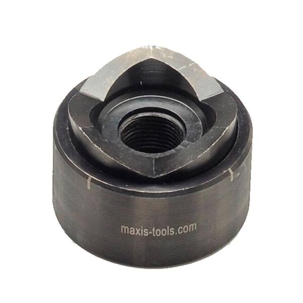 Southwire 1-1/2 in. Max Punch Die Cutter for Stainless Steel