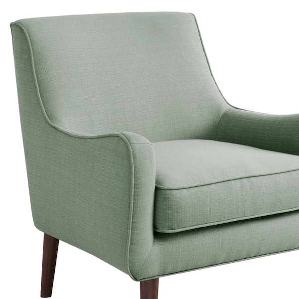 seafoam accent chair