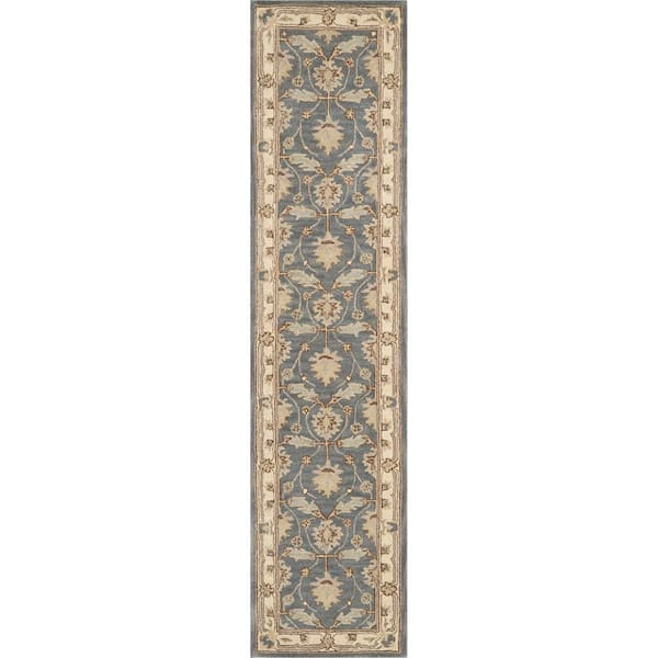 Nourison Anchor-Loc 2 ft. x 8 ft. Non-Slip Dual Surface Runner Rug