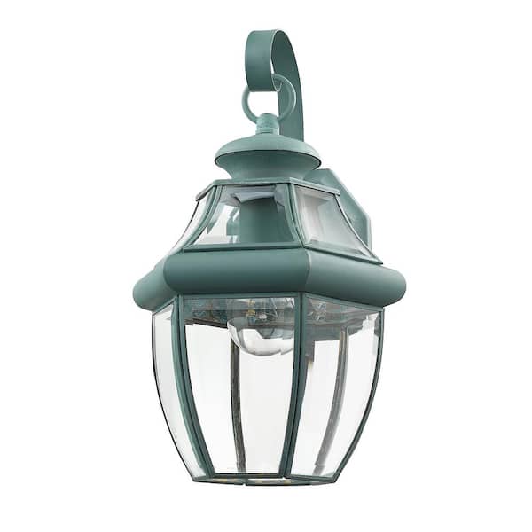 Reviews For Livex Lighting Monterey 1 Light Verdigris Outdoor Wall Sconce 2151 06 The Home Depot Reviews For Livex Lighting Monterey 1, Outdoor Sconce Lighting Reviews