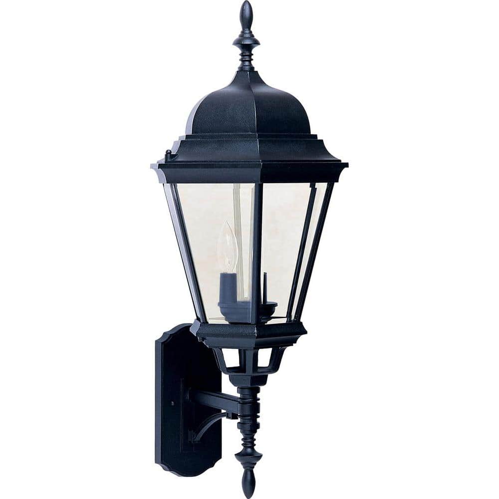 Westlake 3-Light Black Outdoor Wall Mount Sconce price history on PriceWatchPro