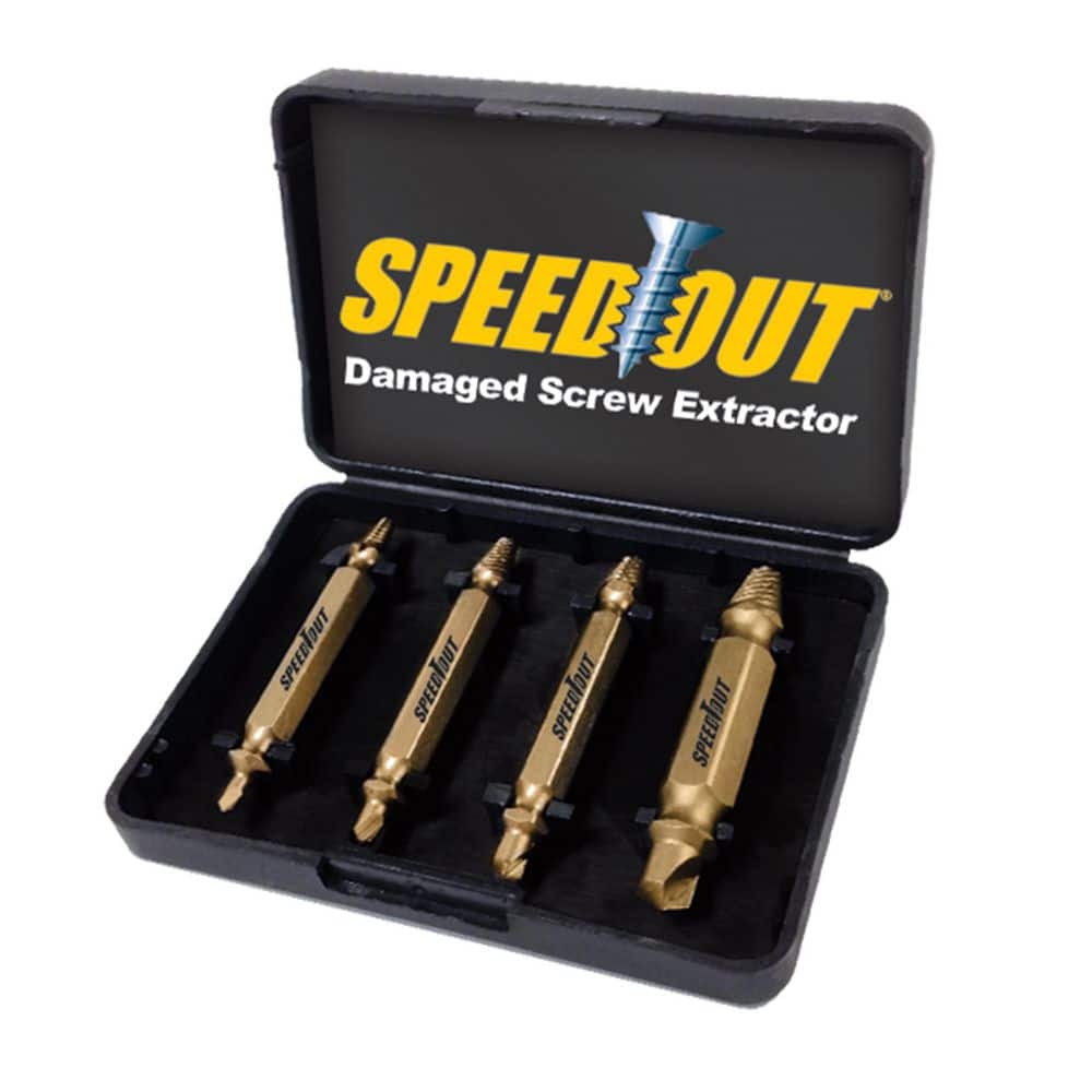 Have a question about Ontel Speed Out Speed Out Titanium Screw