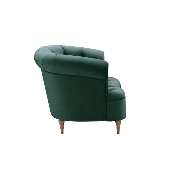 Dunelm chairs online green