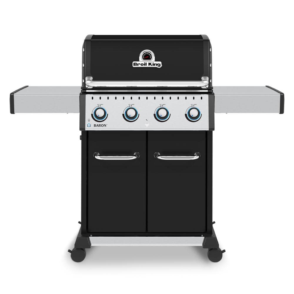 History of Grilling  Meat Meets Flame & Grills Get Smart - Broil King