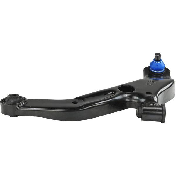 Suspension Control Arm and Ball Joint Assembly