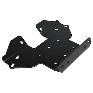 ATV Winch Mount for Kawasaki Brute Force