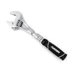 12 in. to 16 in. Extendable Adjustable Wrench