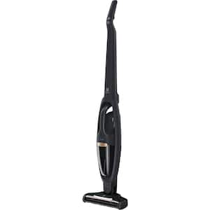 Well Q7 Bagless Cordless Multi Surface in Granite Grey Stick Vacuum with 5-Step Filtration