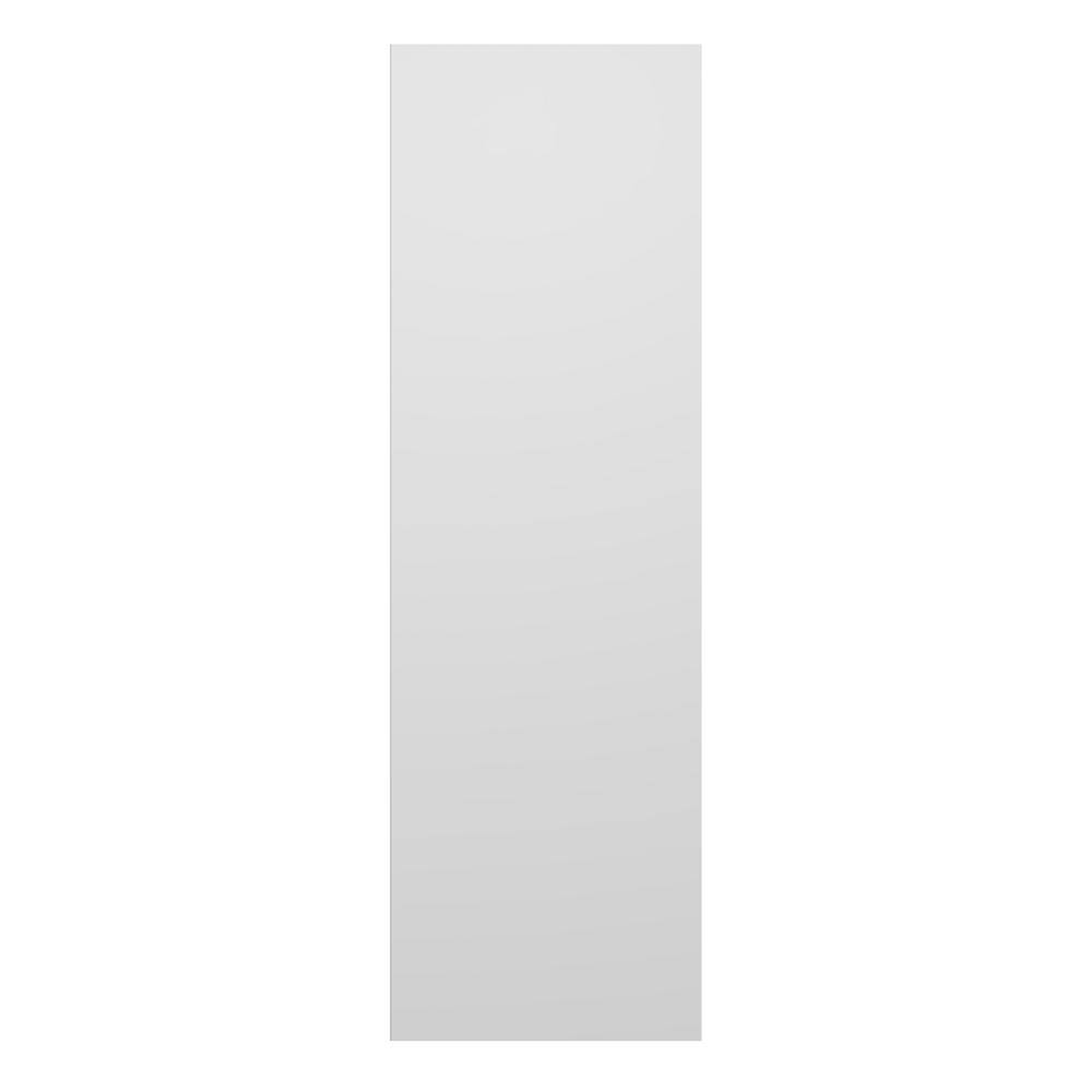 Brighton Raised 0.75 in. W x 96 in. H x 30 in. D Refrigerator End Panel Ass