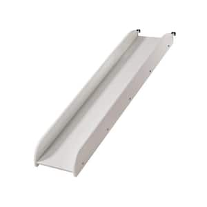 White Lacquer Universal Slide for Low Lofts