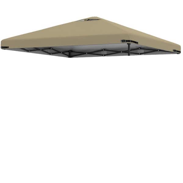 party camping tent Coody Familia AirTent 17.2 Pro Beige Inflatable (2-10 Person) Brand_Nissan Farbe:1391 keeping the interior warm Fjällräven - Women's Abisko