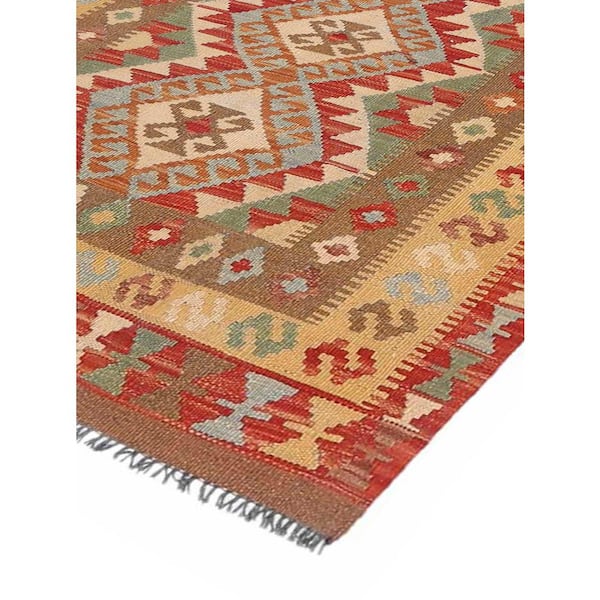Starburst White 9 ft. x 12 ft. Geometric Polypropylene and Polyester Area Rug