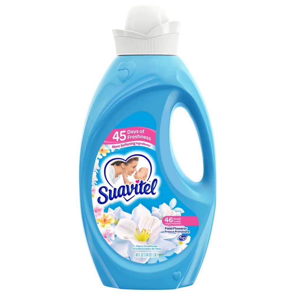 46 oz. Field Flowers Liquid Fabric Softener, 46-Loads (6-Pack) price history on PriceWatchPro