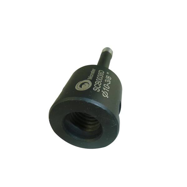 Monster SCB0038D 3/8 inch Monster Dry Diamond Non Core Bit