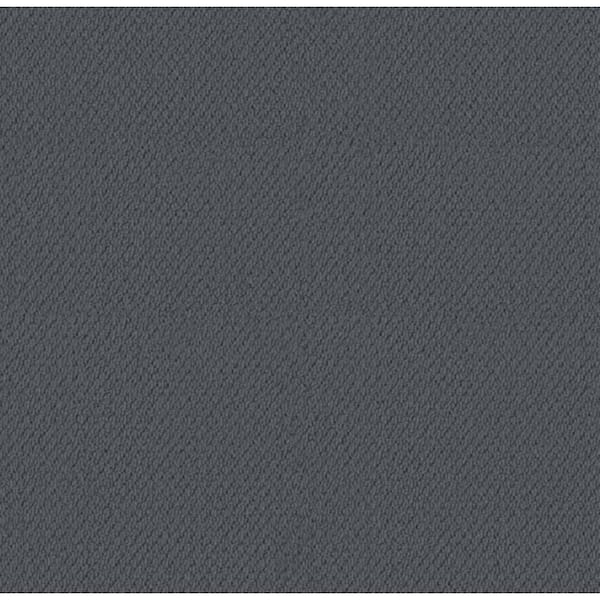 Lifeproof 8 in. x 8 in. Pattern Carpet Sample - Summerville -Color Blue Velvet