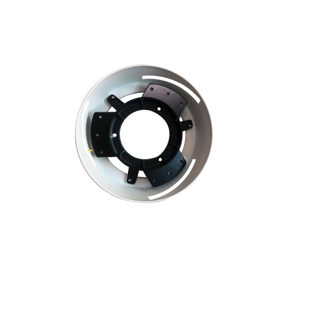 Caprice Matte White Flywheel
