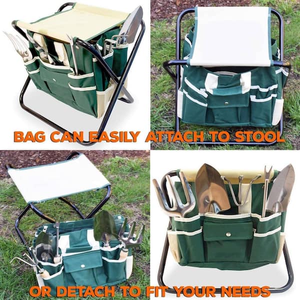 Heavy-duty Garden Tool Bags  WOLF Garten Bags & Storage