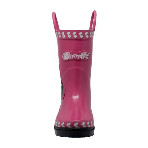 Girls rain boots outlet size 2