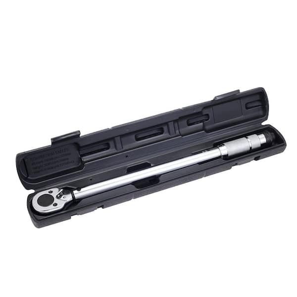 1/2 in. Drive Click Torque Wrench