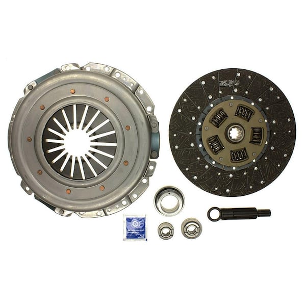 Sachs Clutch Kit fits 1983-1987 Ford F-250,F-350 Bronco,E-150 Econoline,E-150 Econoline Club Wago