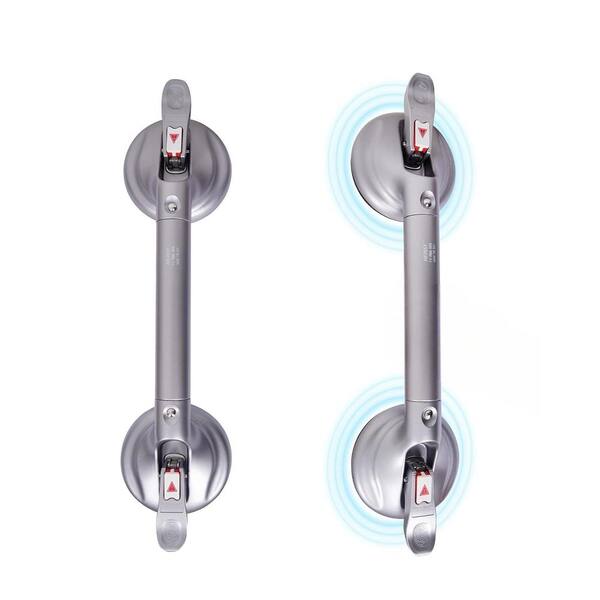 19 Stainless Steel Grab Bar, Rust and Fade-Free, Strong