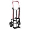 Milwaukee 800 lbs. Capacity 2-in-1 Convertible Hand Truck CHT2N1