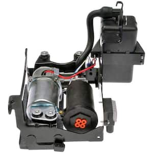 Air Compressor, Active Suspension 1997-1998 Lincoln Mark VIII