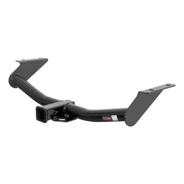 CURT Class 3 Trailer Hitch, 2 in. Receiver, Select Jeep Liberty (Exposed Main Body)