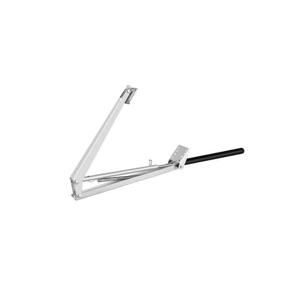 11 in. x 1.4 in. Greenhouse Vent Automatic Opener Solar Heat Sensitive, Auto Roof Vent Opener (2-Piece)