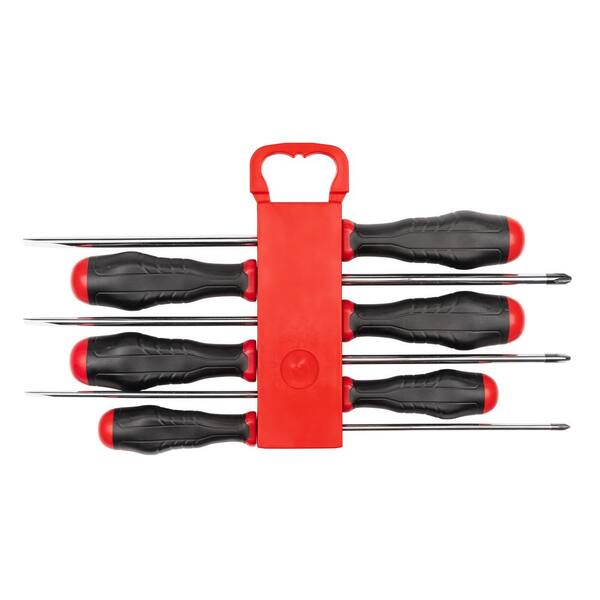 Screwdriver store set holder