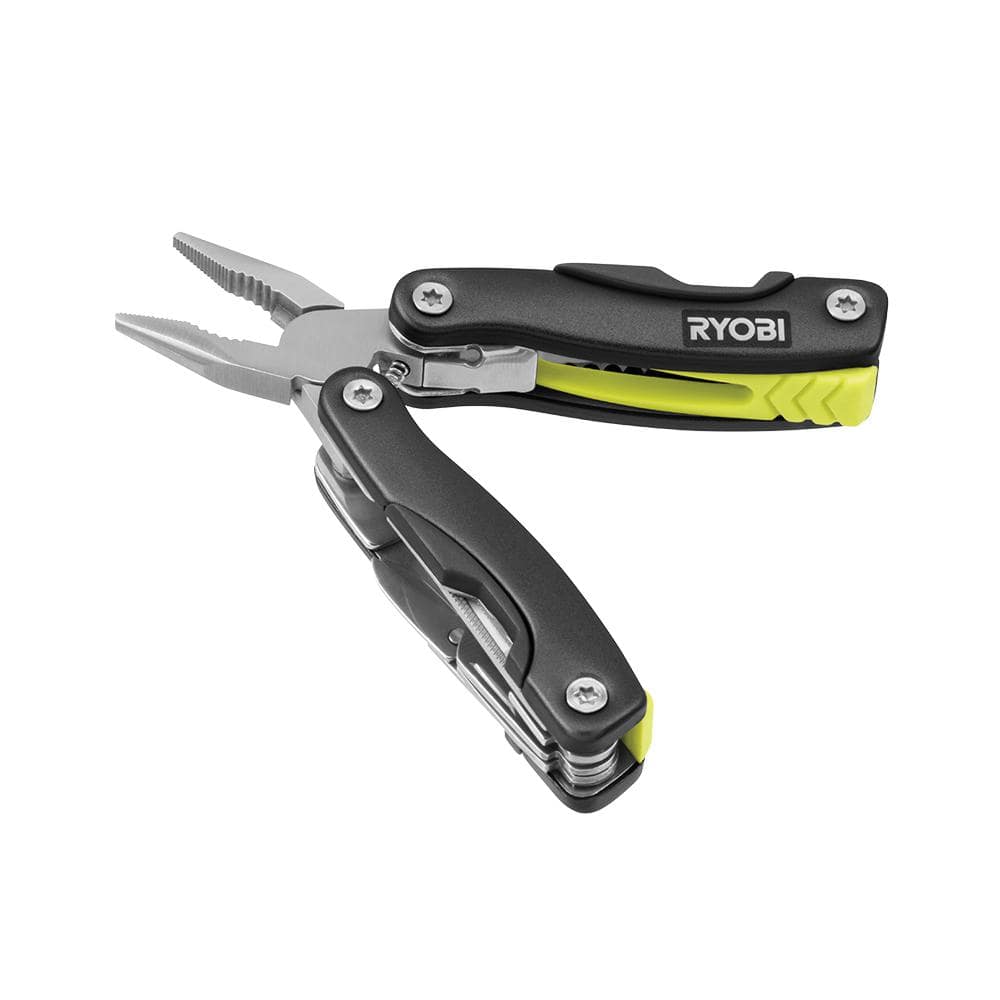 RYOBI 14-in-1 Compact Multi-Tool RHCMT01 - The Home Depot