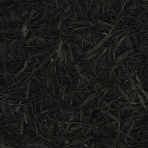 10 cu. yd. Black Landscape Bulk Mulch