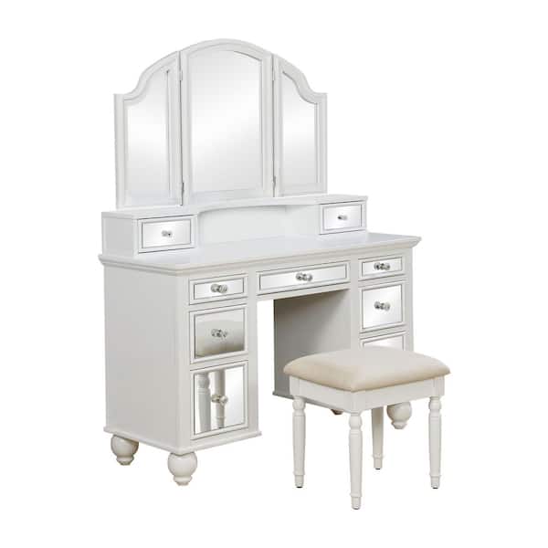 Furniture Of America Serena 2 Piece, Vanity Wichita Ks