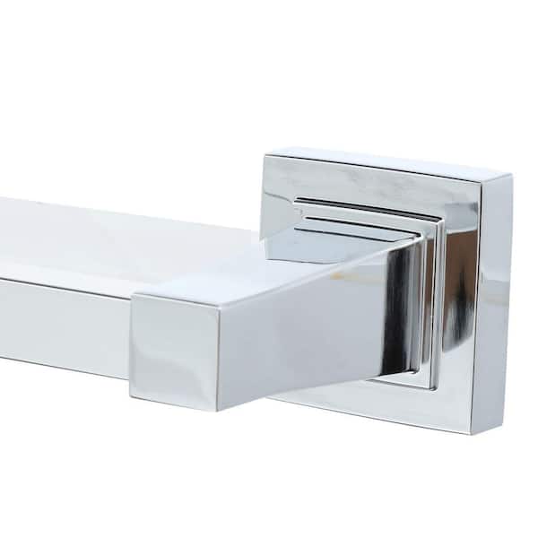 Adelyn 24 in. Towel Bar in Chrome